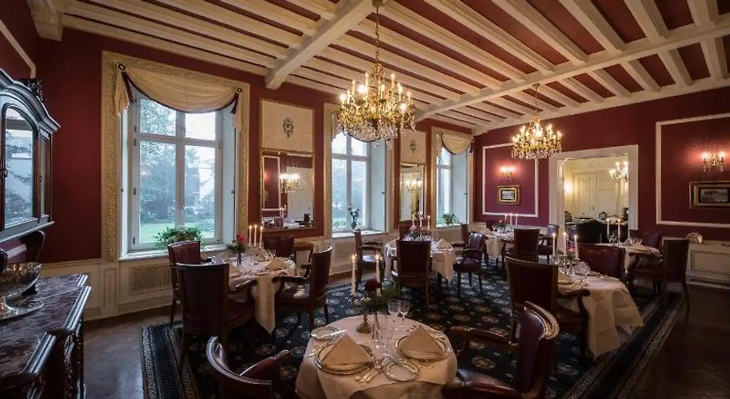 Hotel Belle Epoque Restaurant