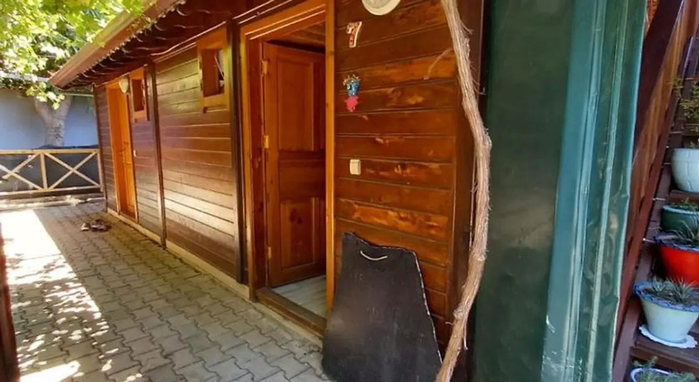 Turkuaz Bungalows Tiere