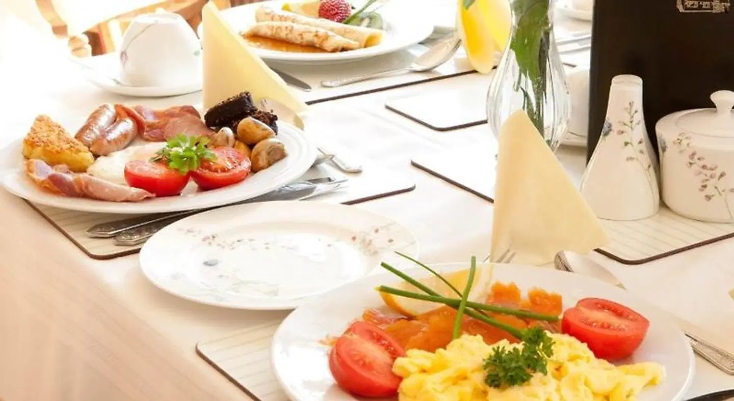 Adare Guesthouse Restaurant