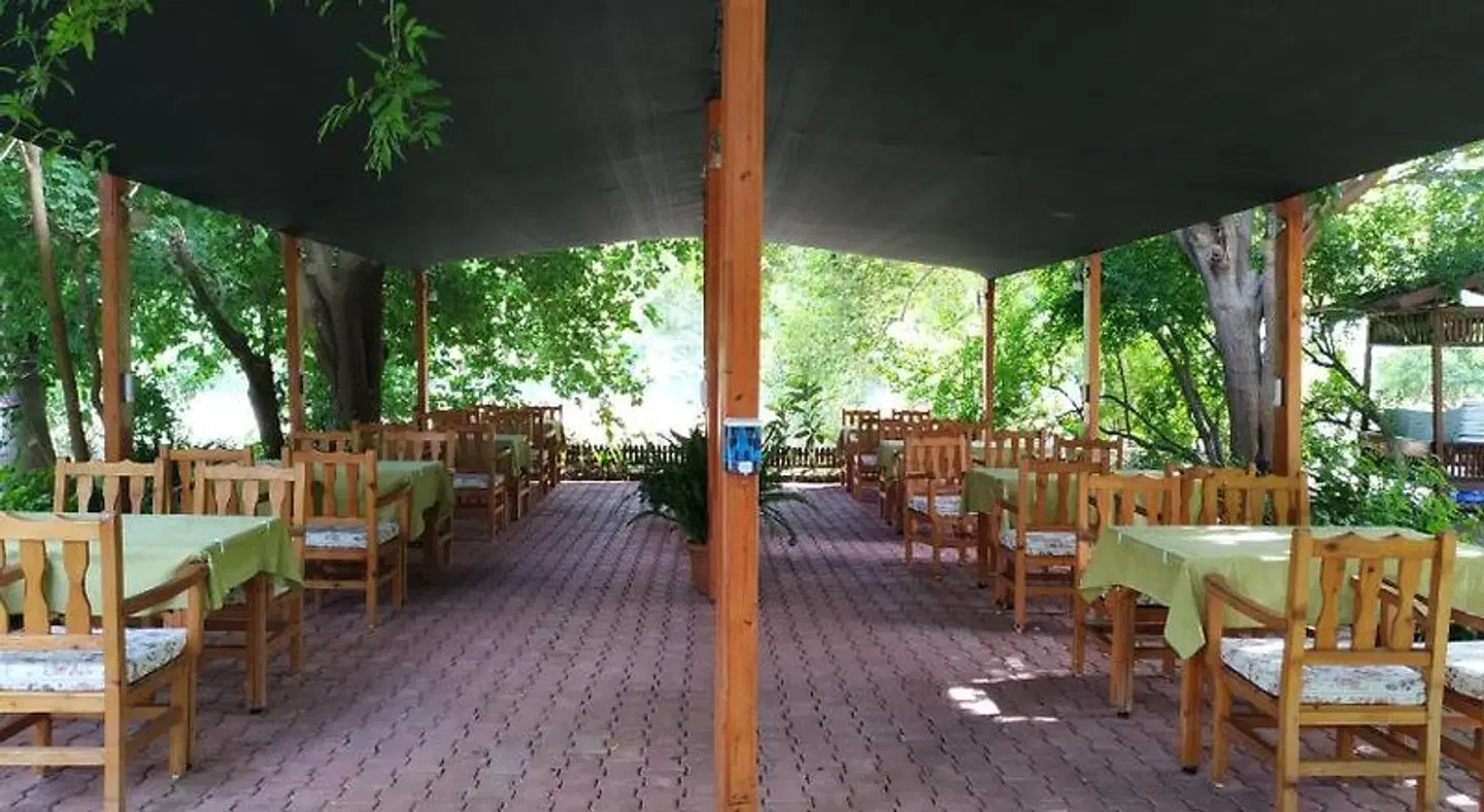 Olympos Yavuz Hotel Restaurant