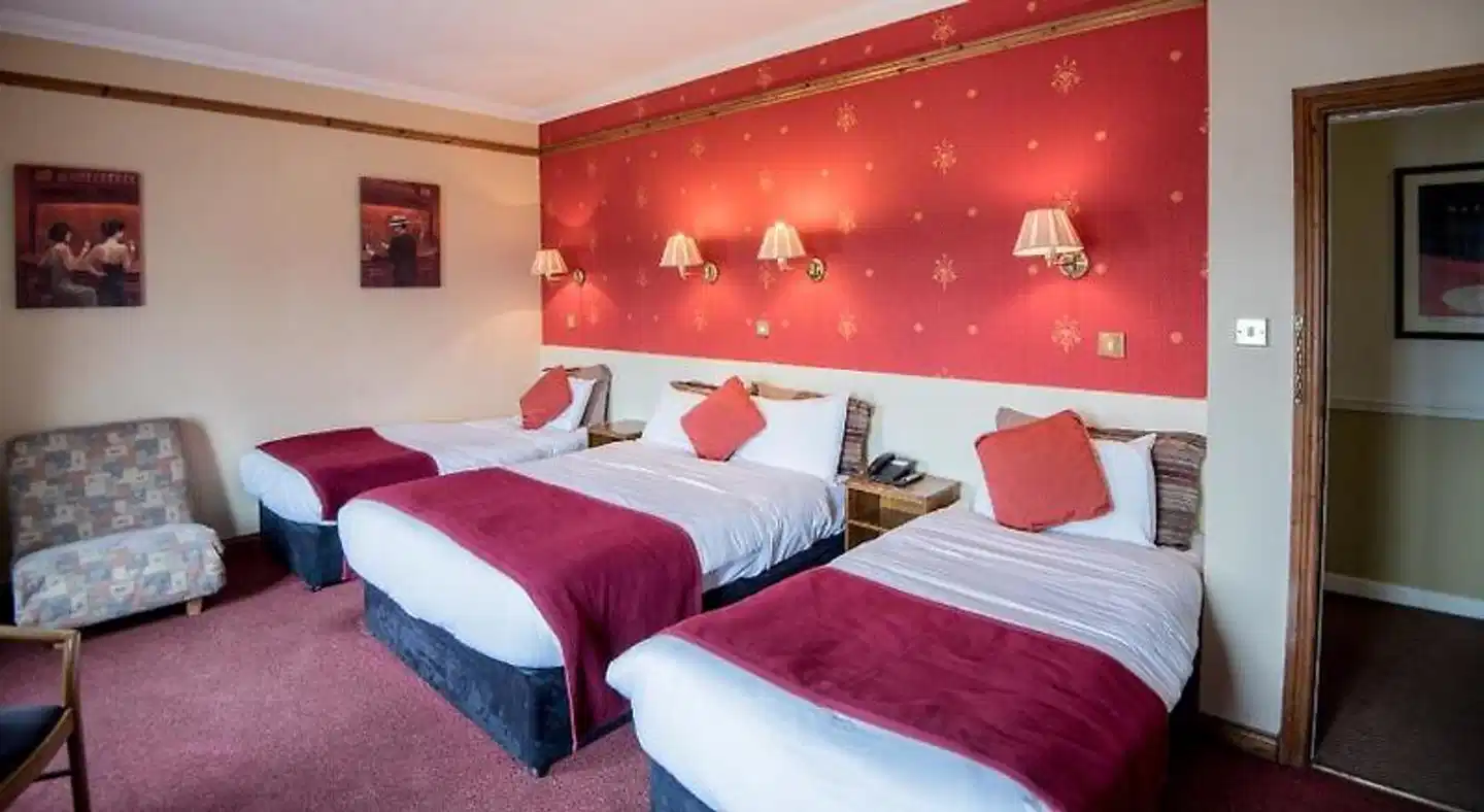 Failte Hotel Wohnbeispiel