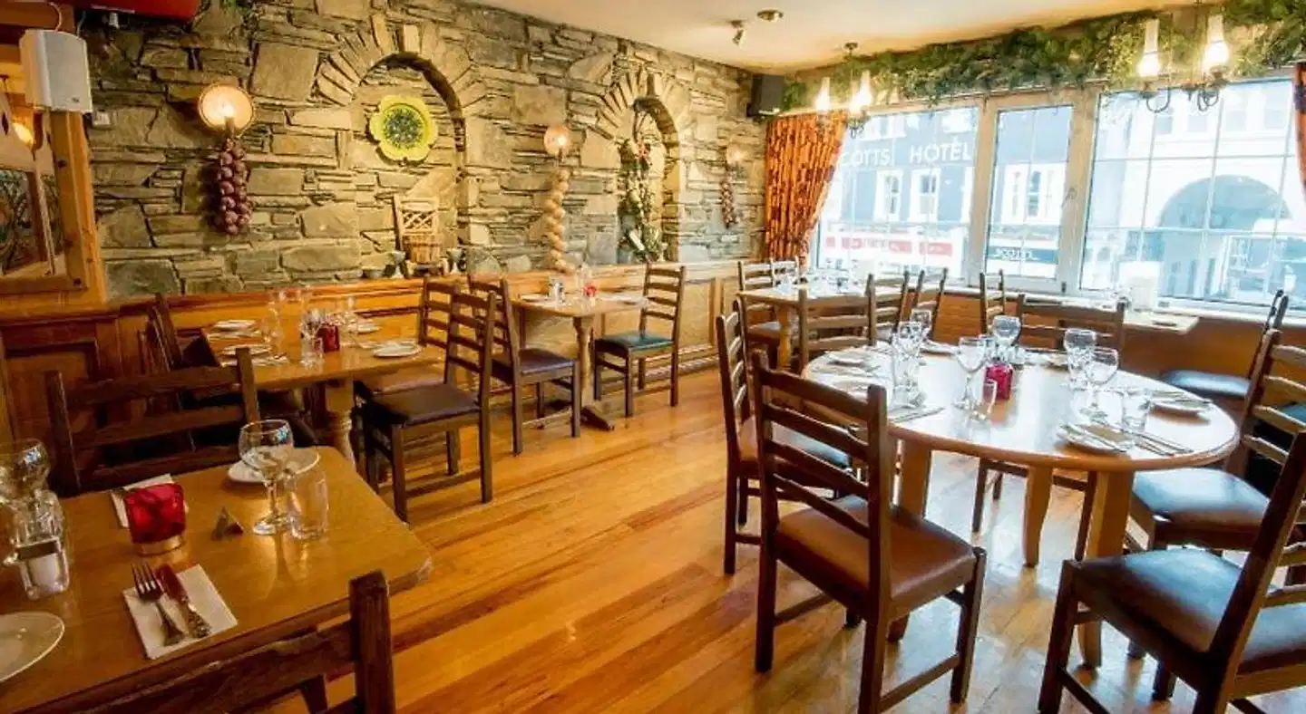 Failte Hotel Restaurant