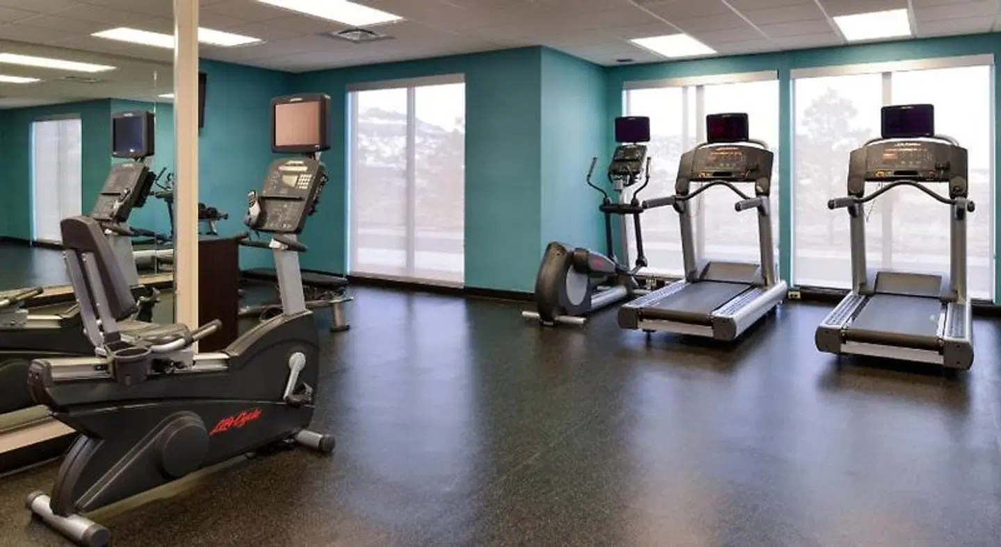 Fairfield by Marriott Inn & Suites Gallup SPORTS_AND_LEISURE