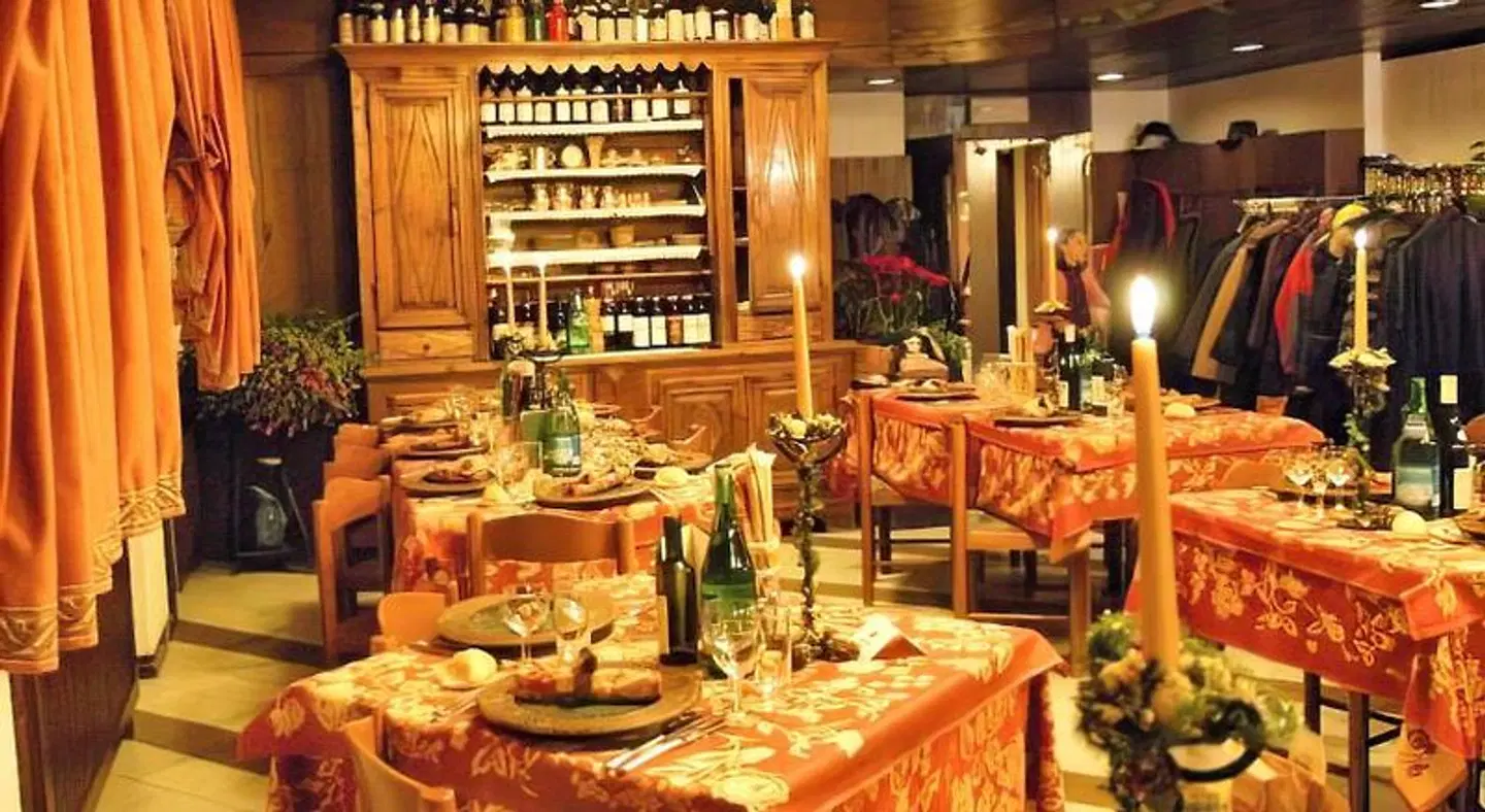 San Matteo Restaurant