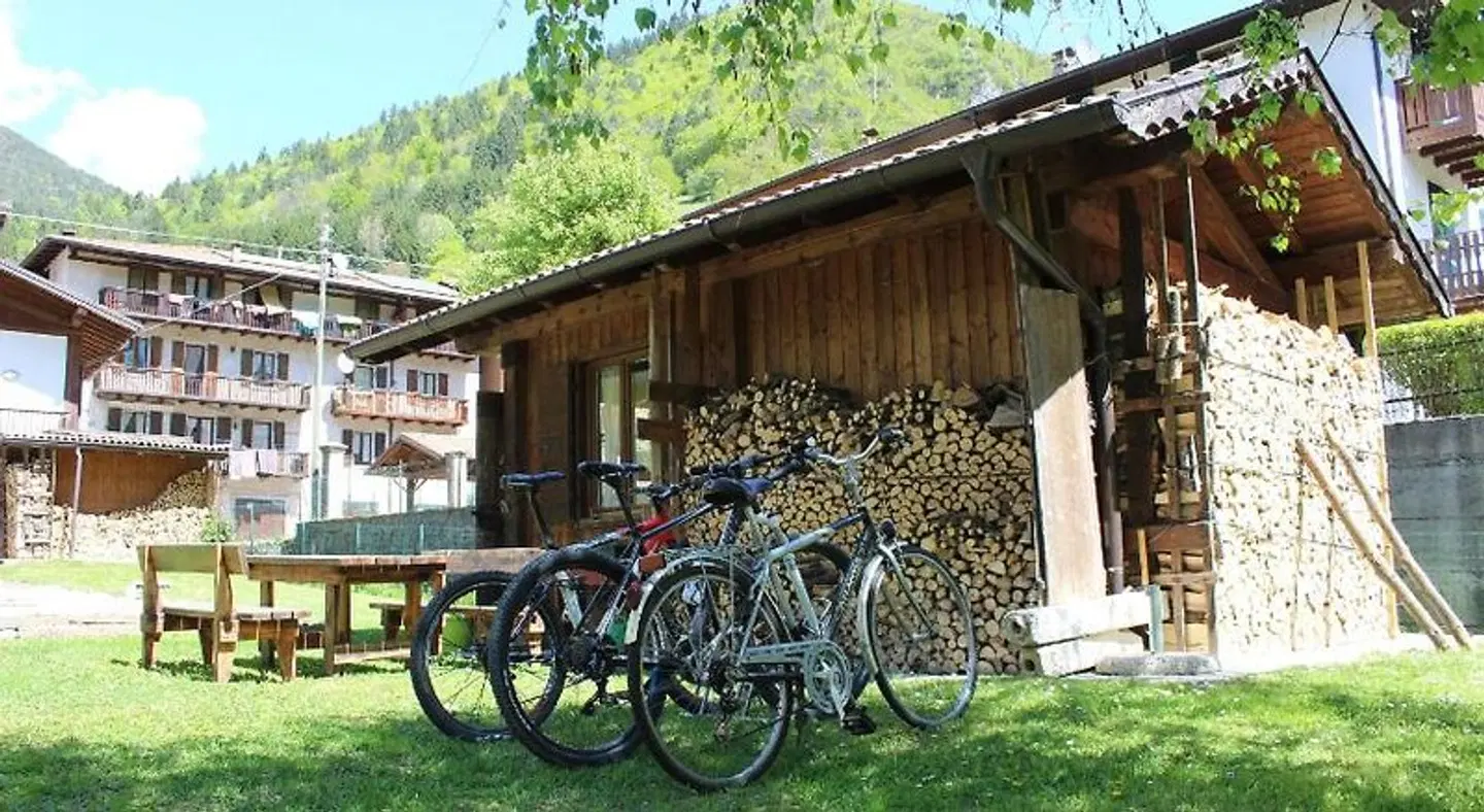 Hotel Locanda Alla Perla Terrasse