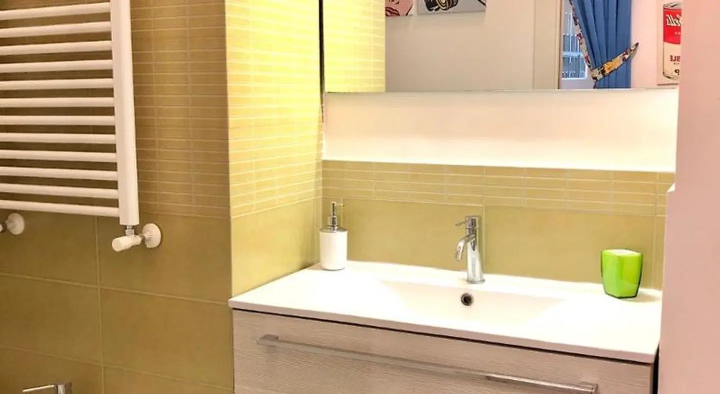 M99 Design Rooms Badezimmer