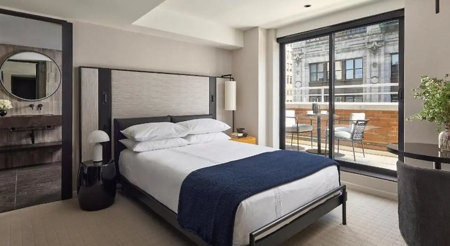 Hotel AKA NoMad ROOM_EXAMPLE