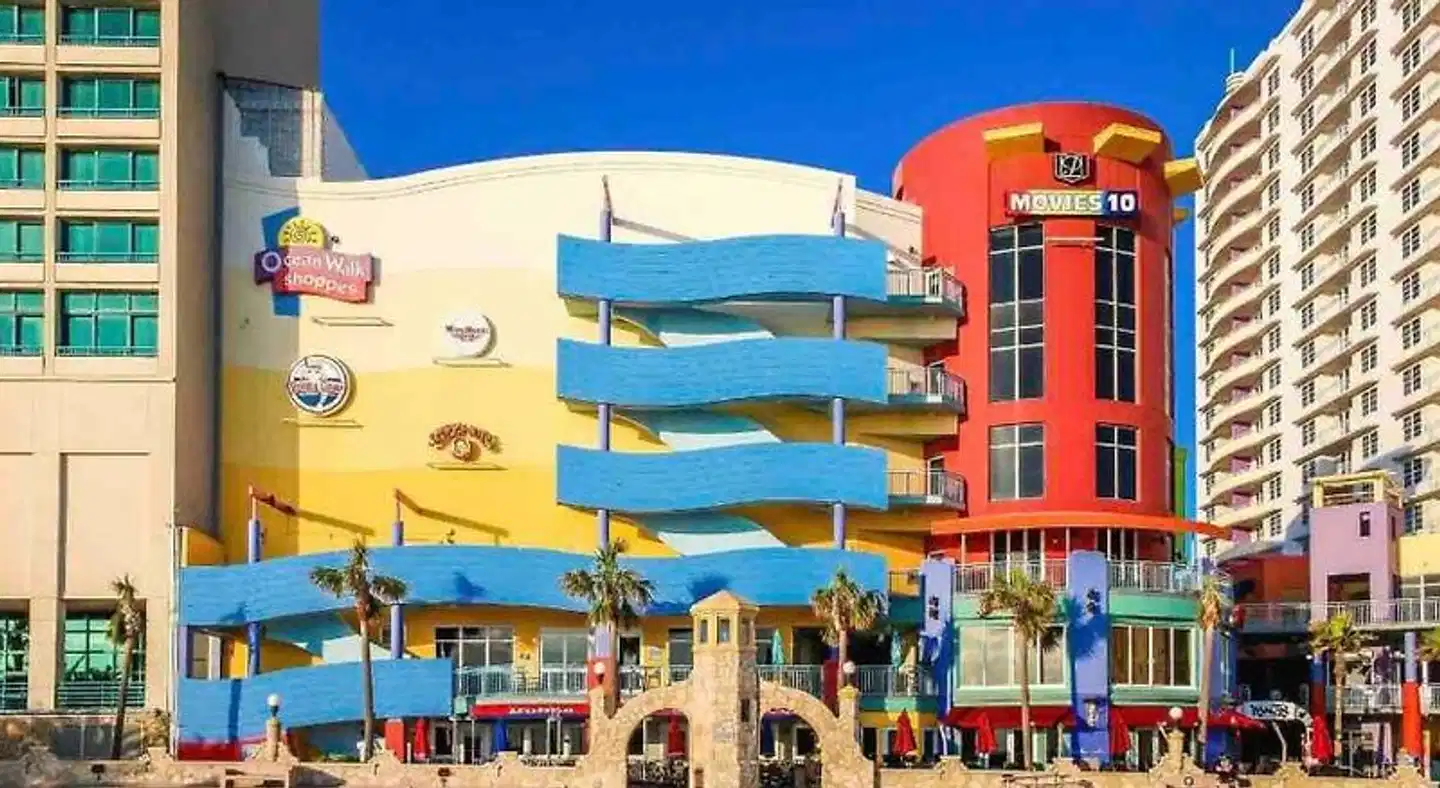 Daytona Inn Beach Resort Aussenansicht