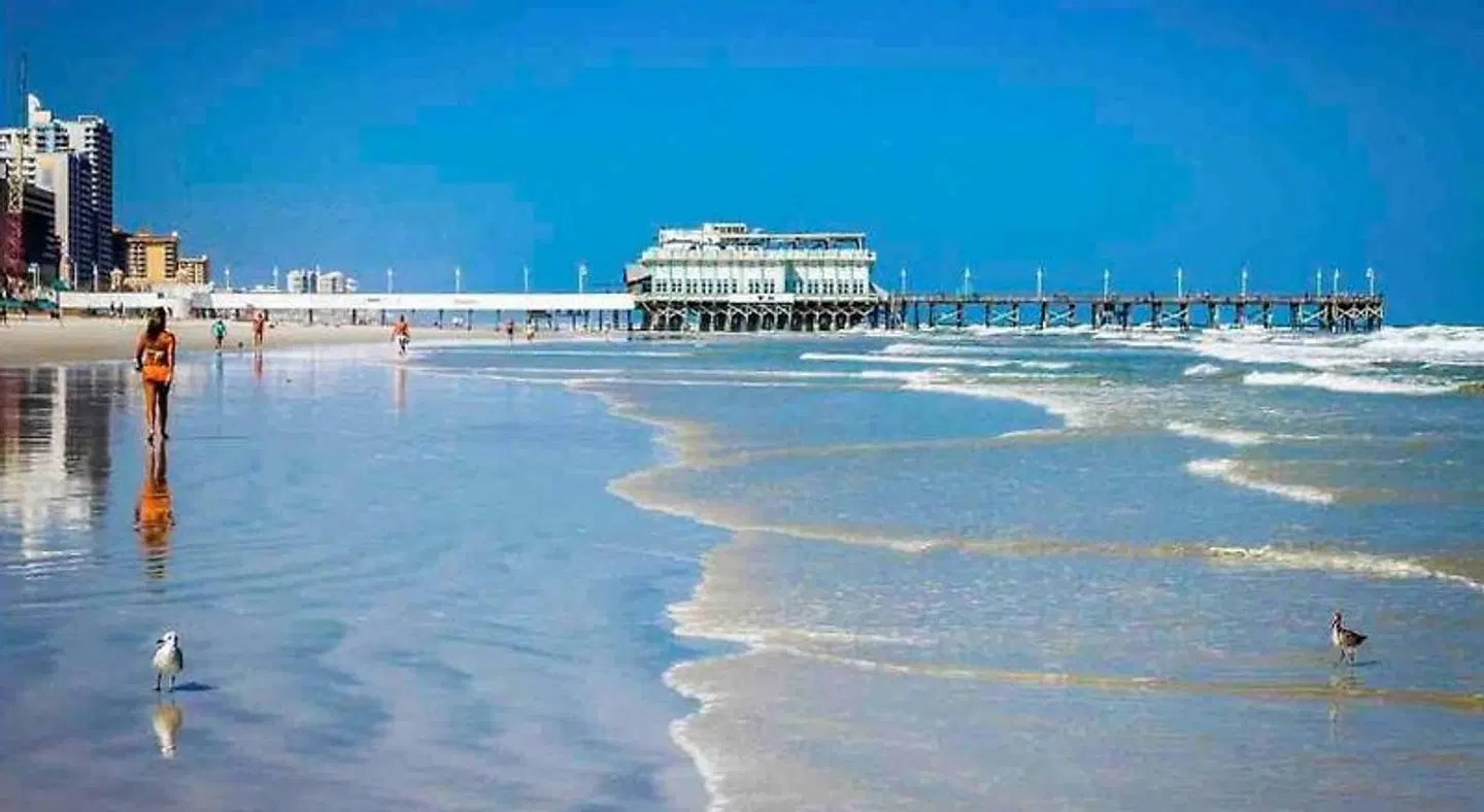 Daytona Inn Beach Resort Strand