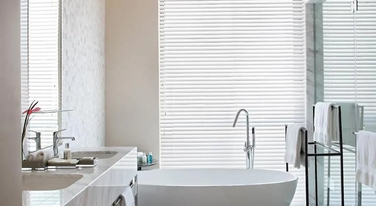 The Houghton Hotel, Spa, Wellness & Golf Badezimmer