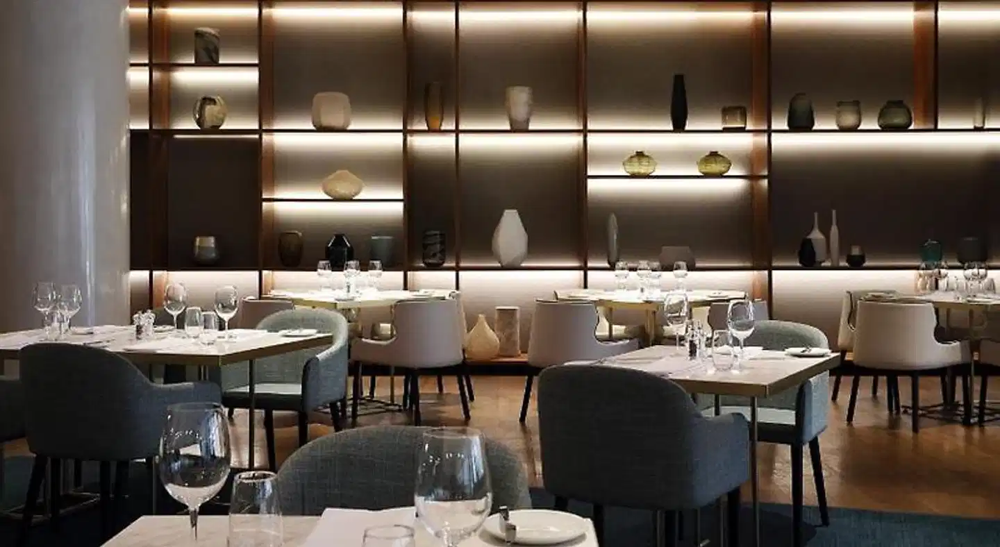 The Houghton Hotel, Spa, Wellness & Golf Restaurant