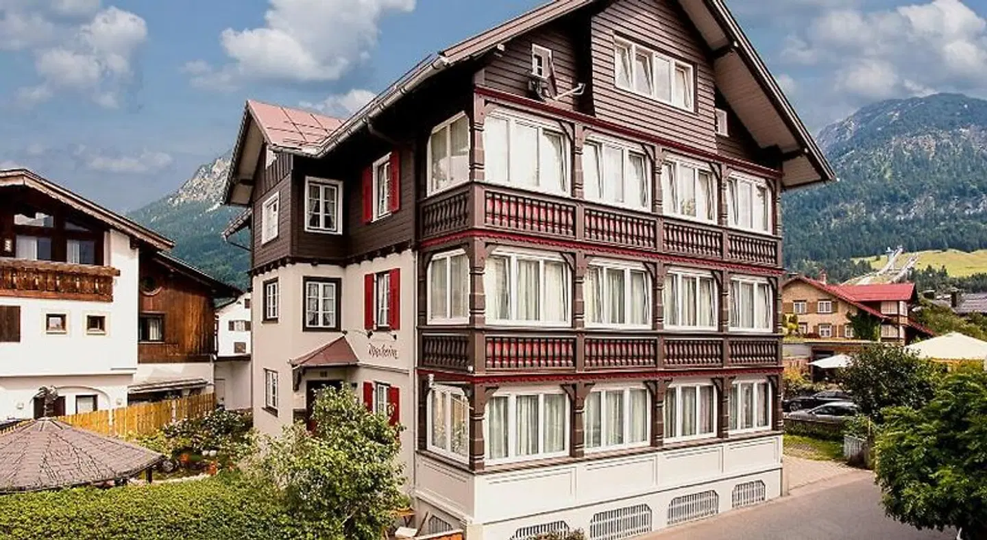 Gästehaus Maxheim EXTERIOR