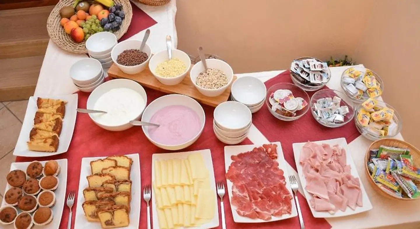 Camping Albergo Casavecchia Restaurant