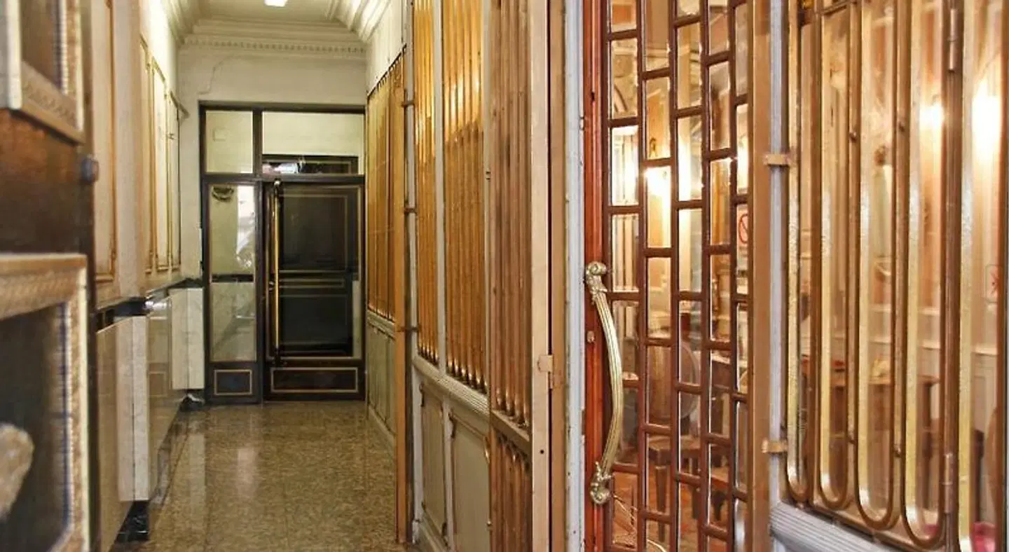 Hostal Victoria III Badezimmer