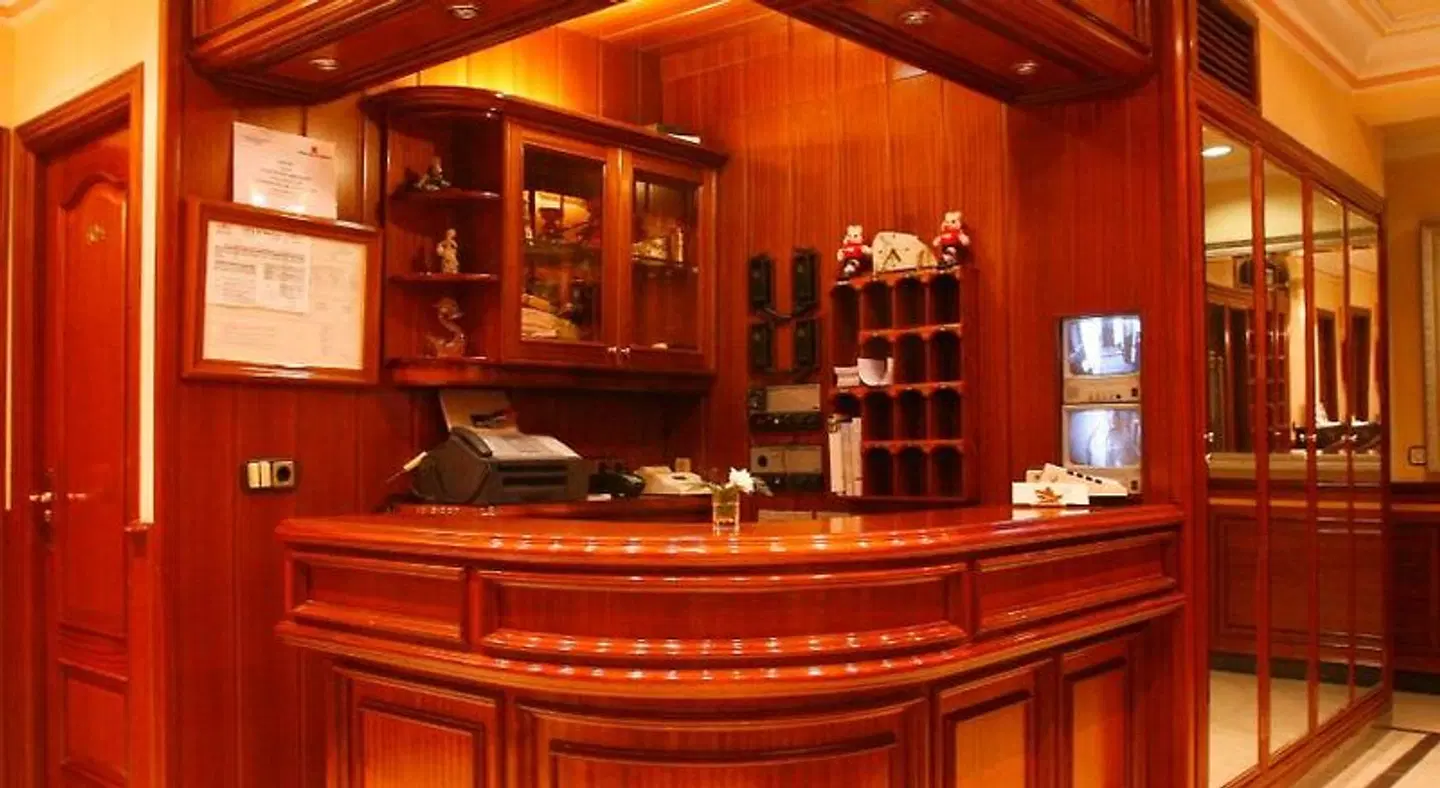 Hostal Victoria III Bar