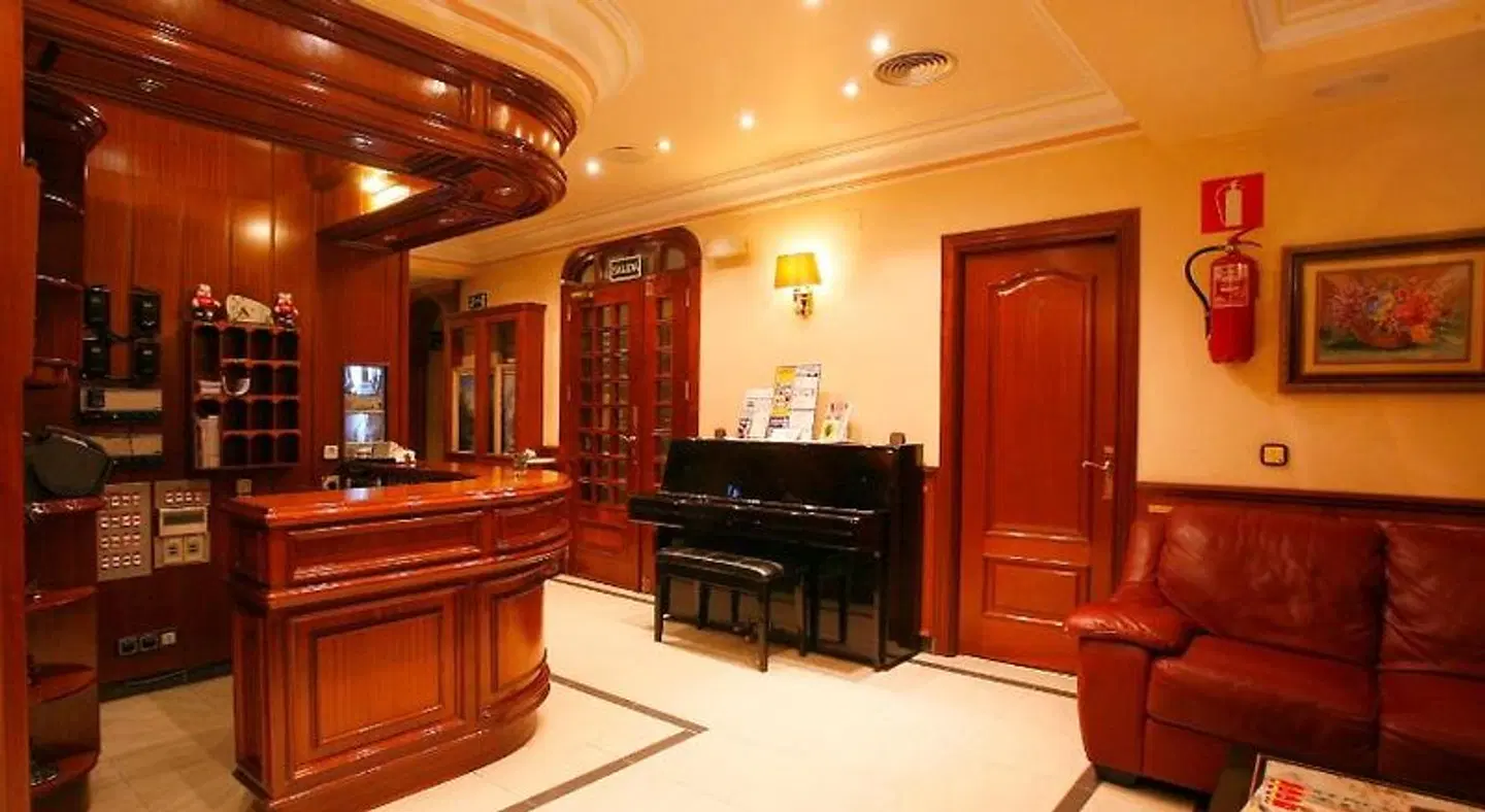 Hostal Victoria III Bar