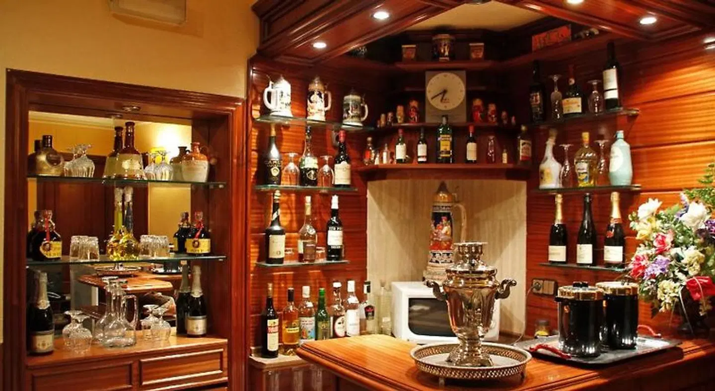 Hostal Victoria III Bar
