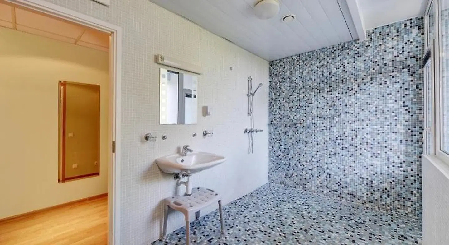 ESTONIA Medical Spa & Hotel Badezimmer