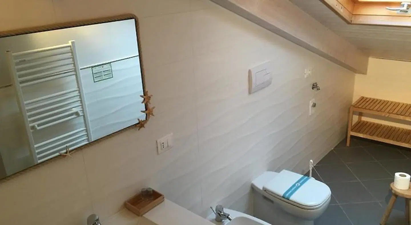 Spegni la luce Badezimmer