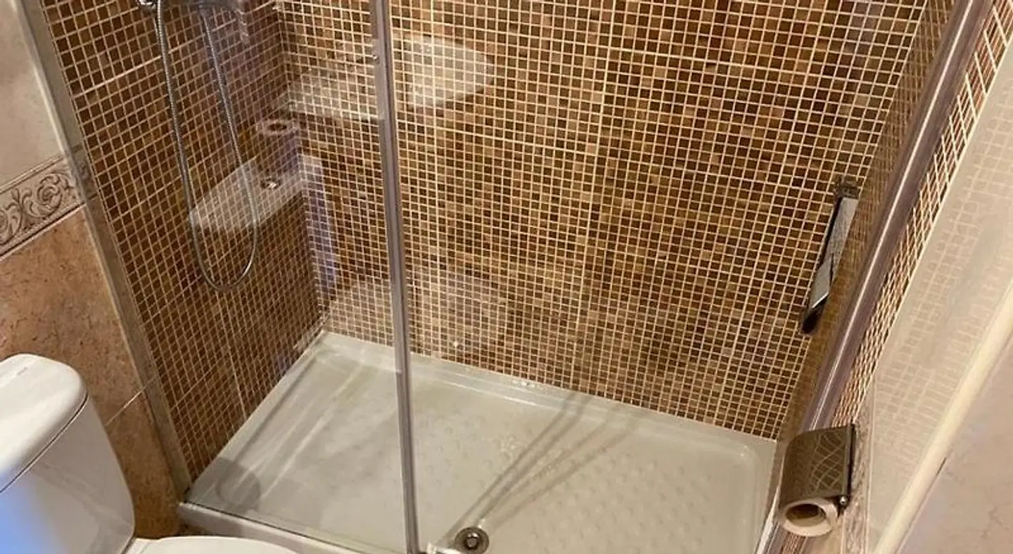 Hostal Guerra Badezimmer