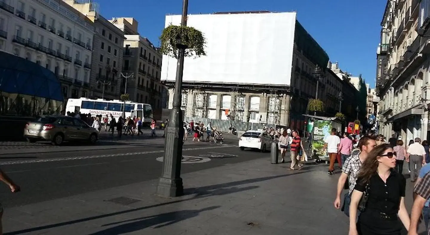 Hostal Guerra EXTERIOR