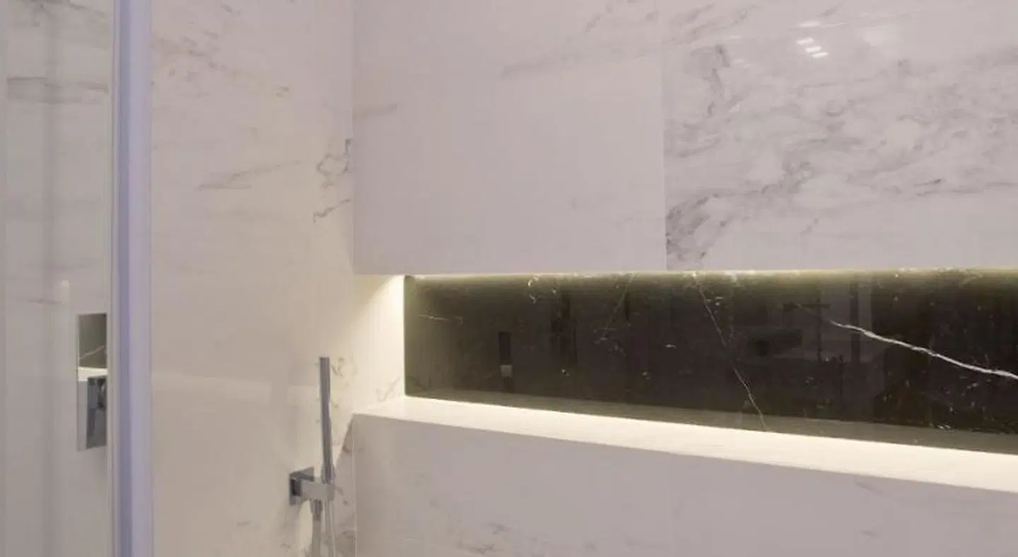 Annunziata Guesthouse, Centro Storico Badezimmer