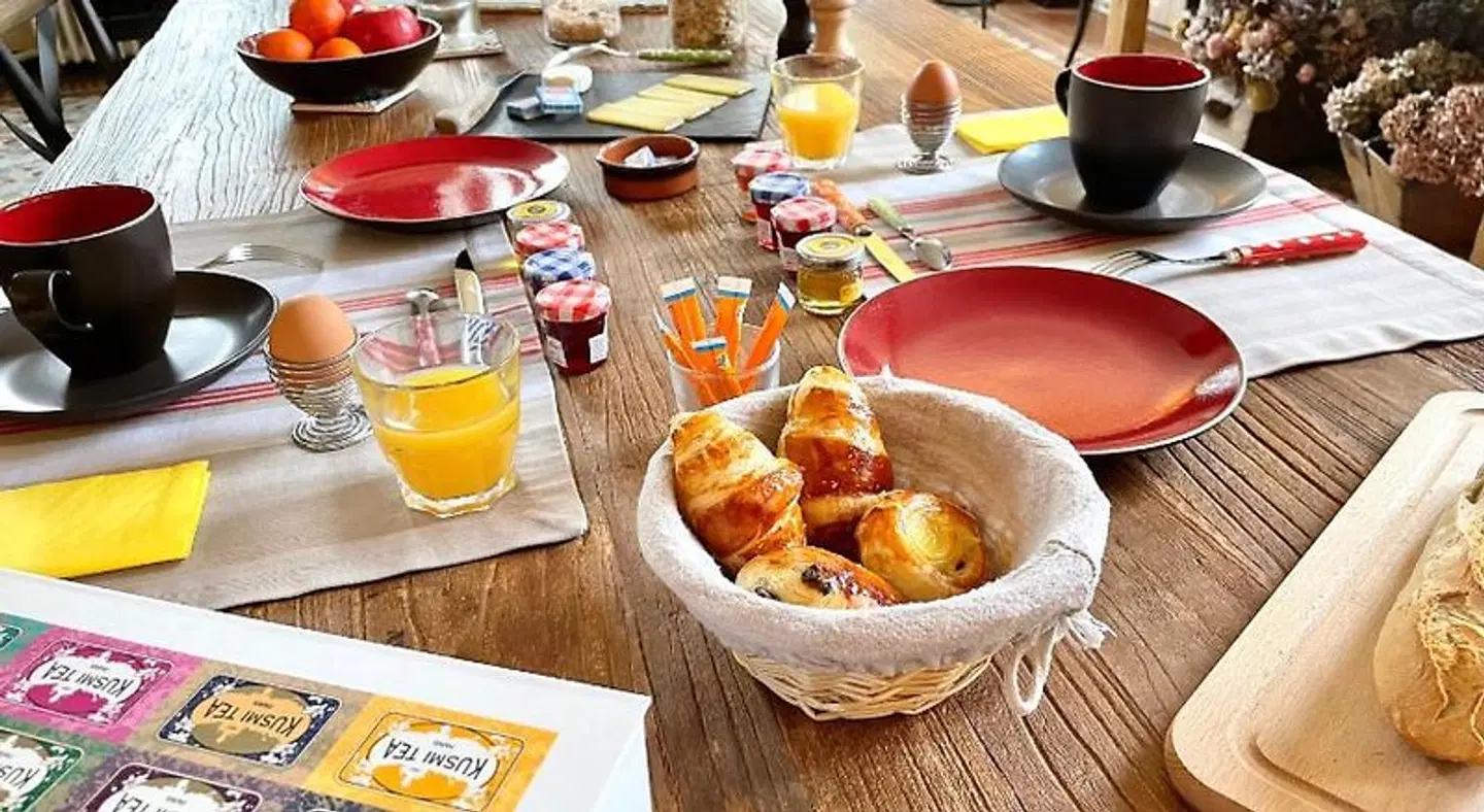 La Maison Restaurant