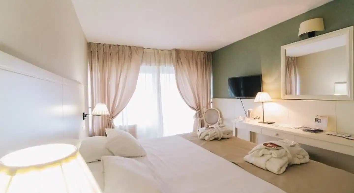 Château Les Dryades Golf & Spa Wohnbeispiel