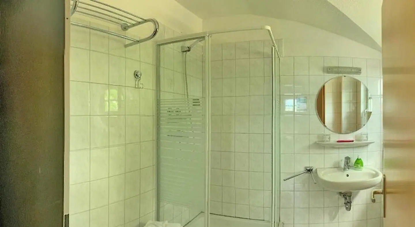Am Bodden Badezimmer