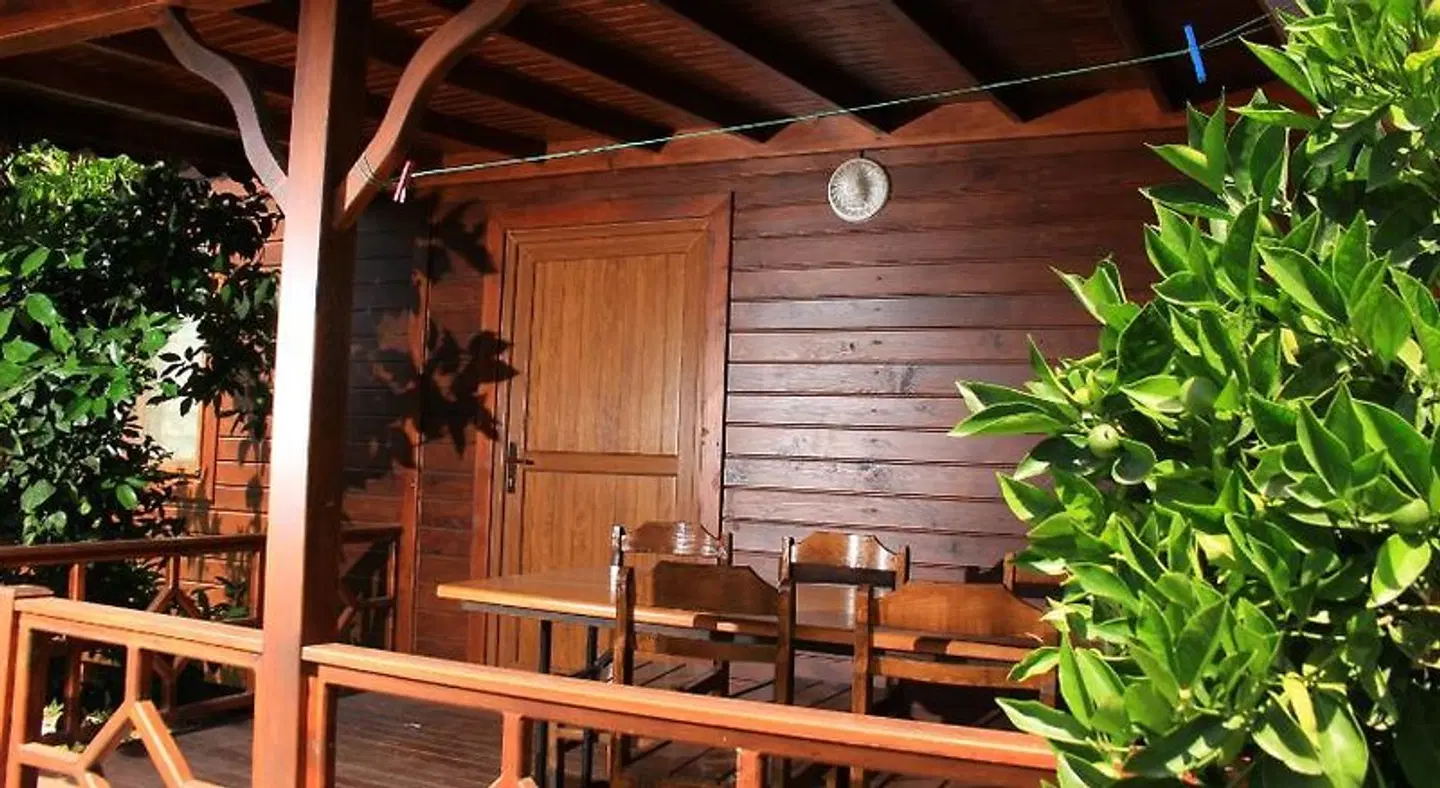 Ikiz Villas Bar