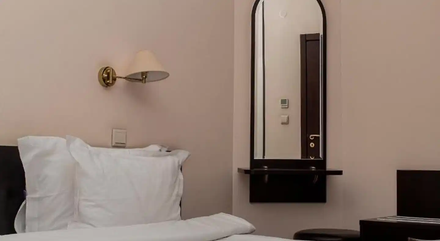 Best Western Art Plaza Hotel Wohnbeispiel