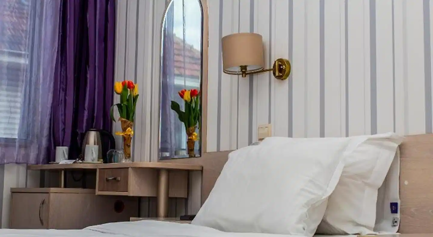 Best Western Art Plaza Hotel Wohnbeispiel