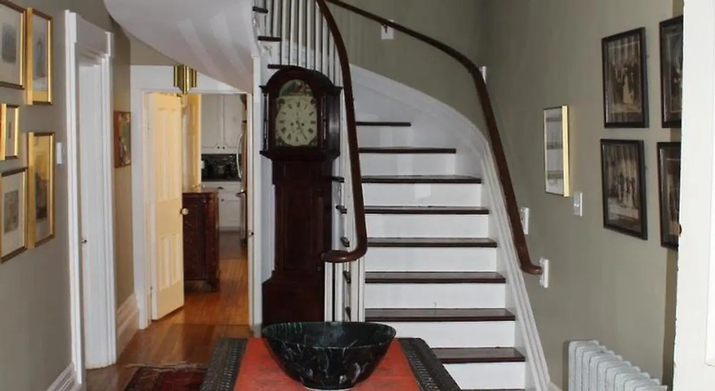 Auberge Chesley's Inn LOUNGE_LOBBY