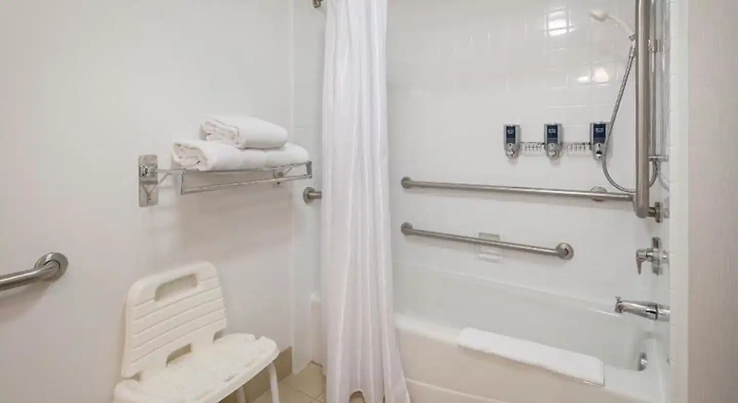 Four Points by Sheraton San Francisco Bay Bridge Badezimmer