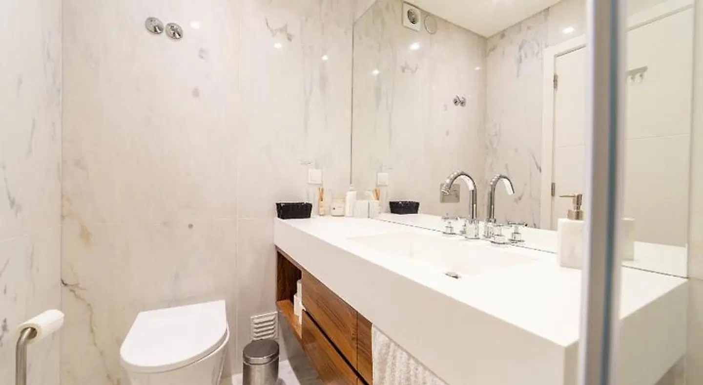 Industrial Lisbon Apartment - Adults Only Badezimmer