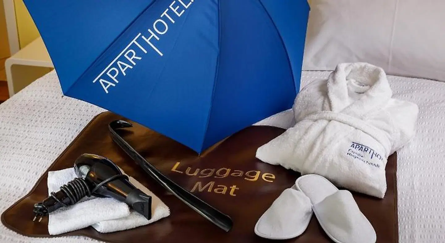 Aparthotel Familie Hugenschmidt LOUNGE_LOBBY