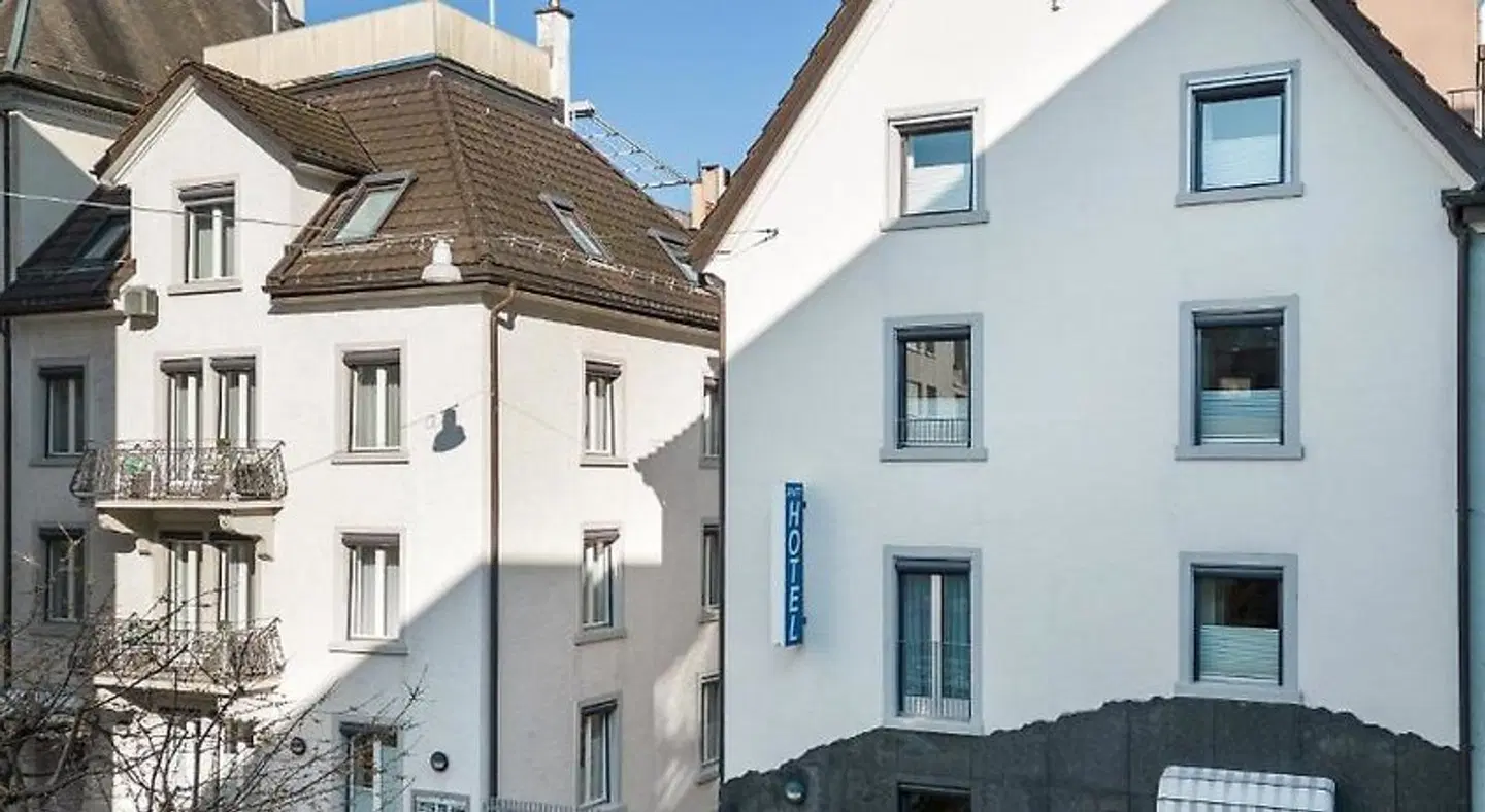 Aparthotel Familie Hugenschmidt EXTERIOR