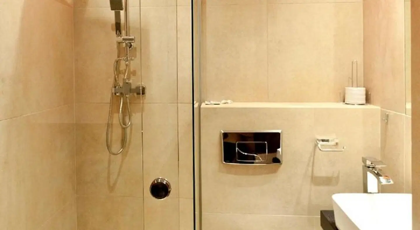 Nu Hotel Badezimmer