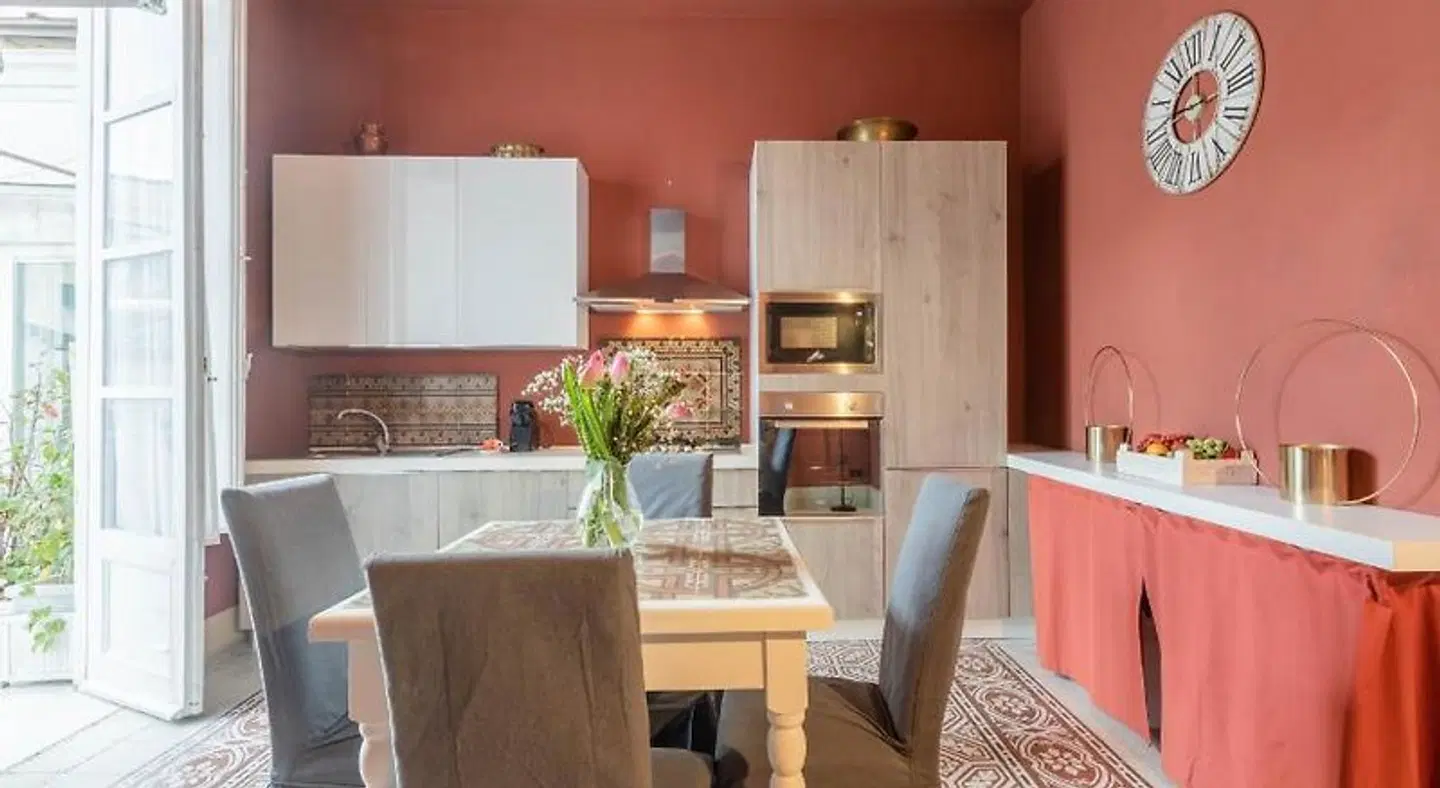 Palazzo Cavarretta - Le Stanze di Pinella Restaurant