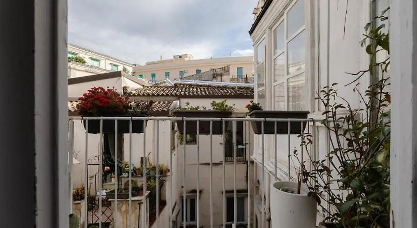 Palazzo Cavarretta - Le Stanze di Pinella Aussenansicht