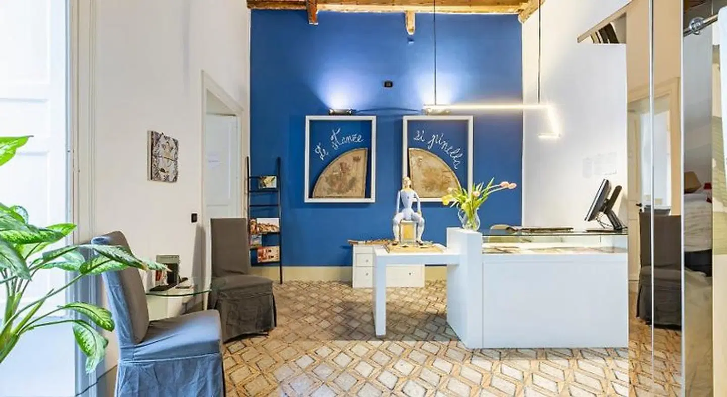 Palazzo Cavarretta - Le Stanze di Pinella Lobby