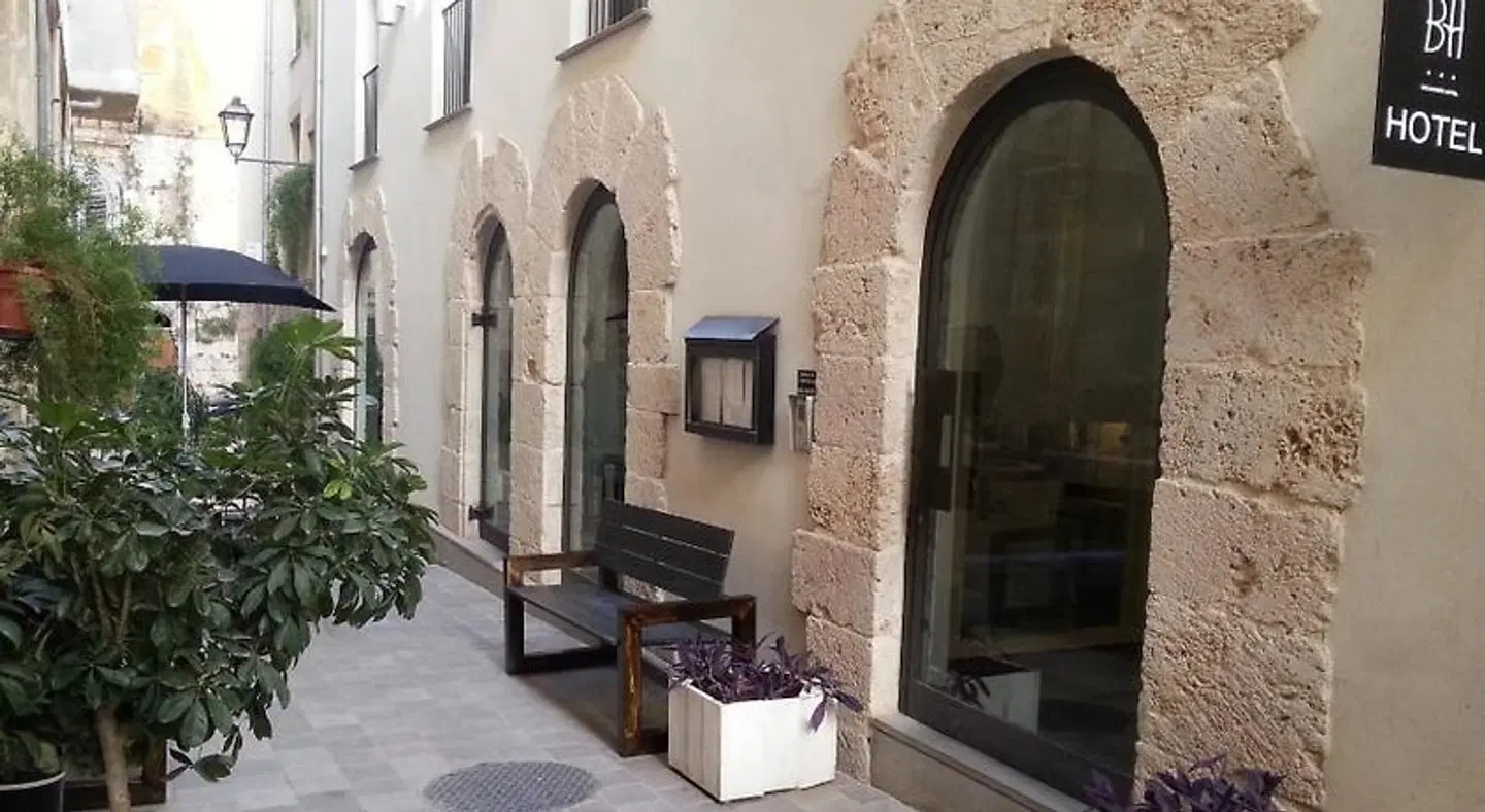 Belmonte Hotel EXTERIOR