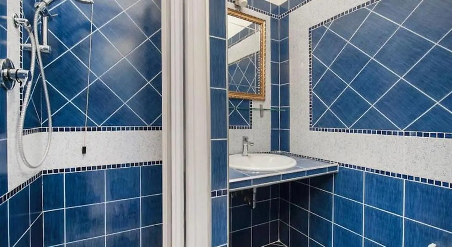 Ai 7 Scalini Badezimmer