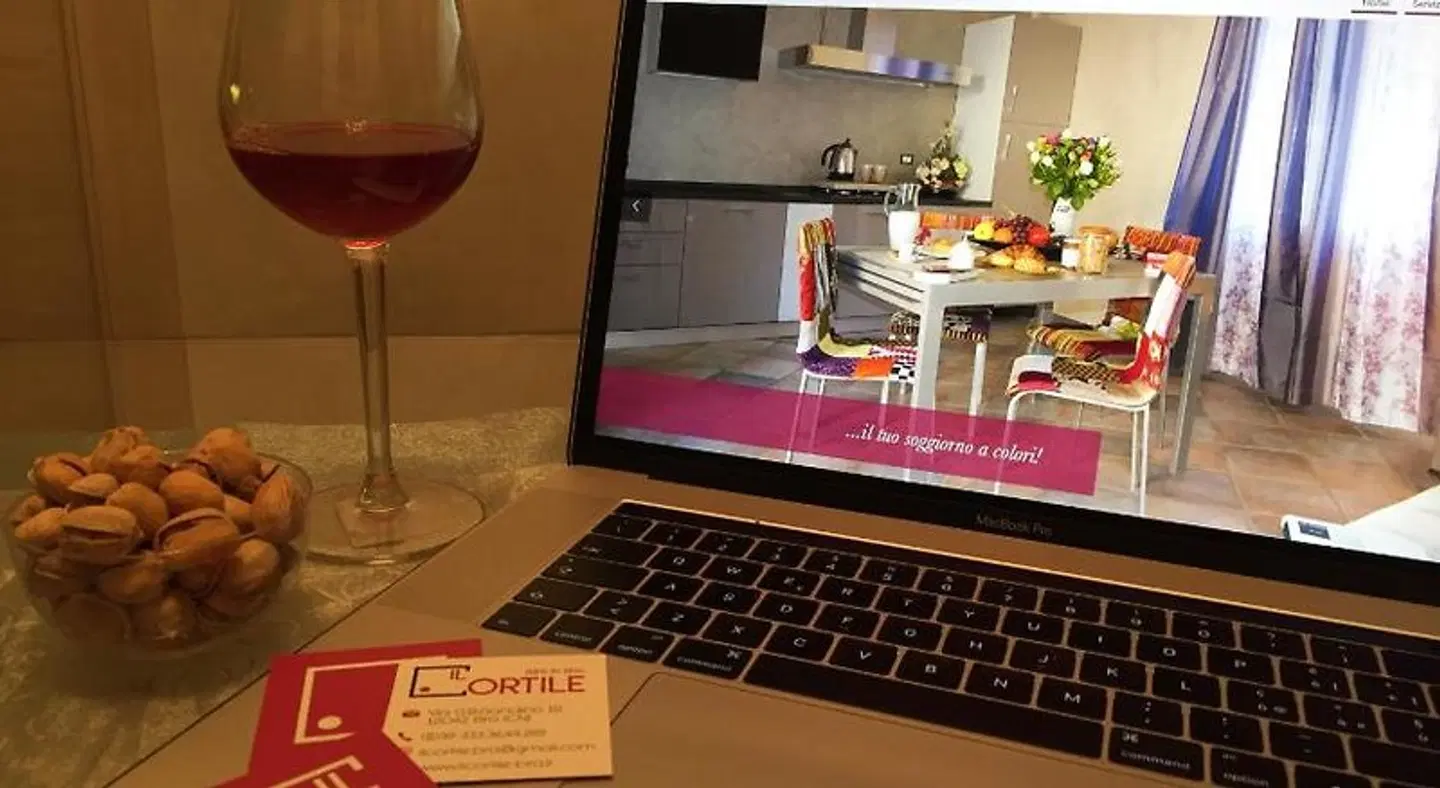 B&B Il Cortile Restaurant