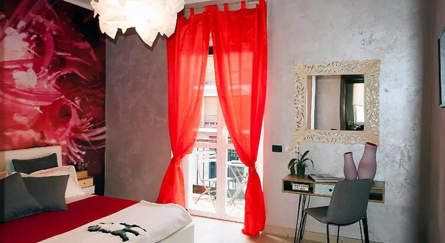B&B Il Cortile ROOM_EXAMPLE