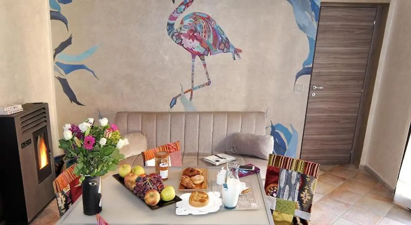 B&B Il Cortile ROOM_EXAMPLE