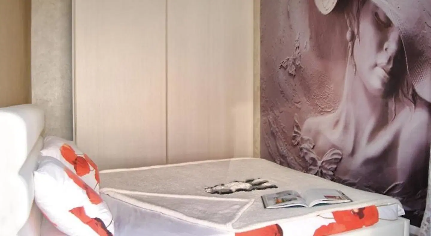 B&B Il Cortile Badezimmer