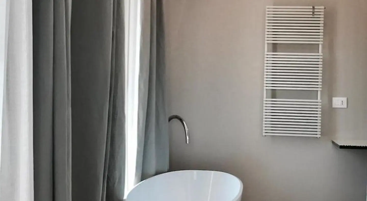 Battimandorlo Badezimmer