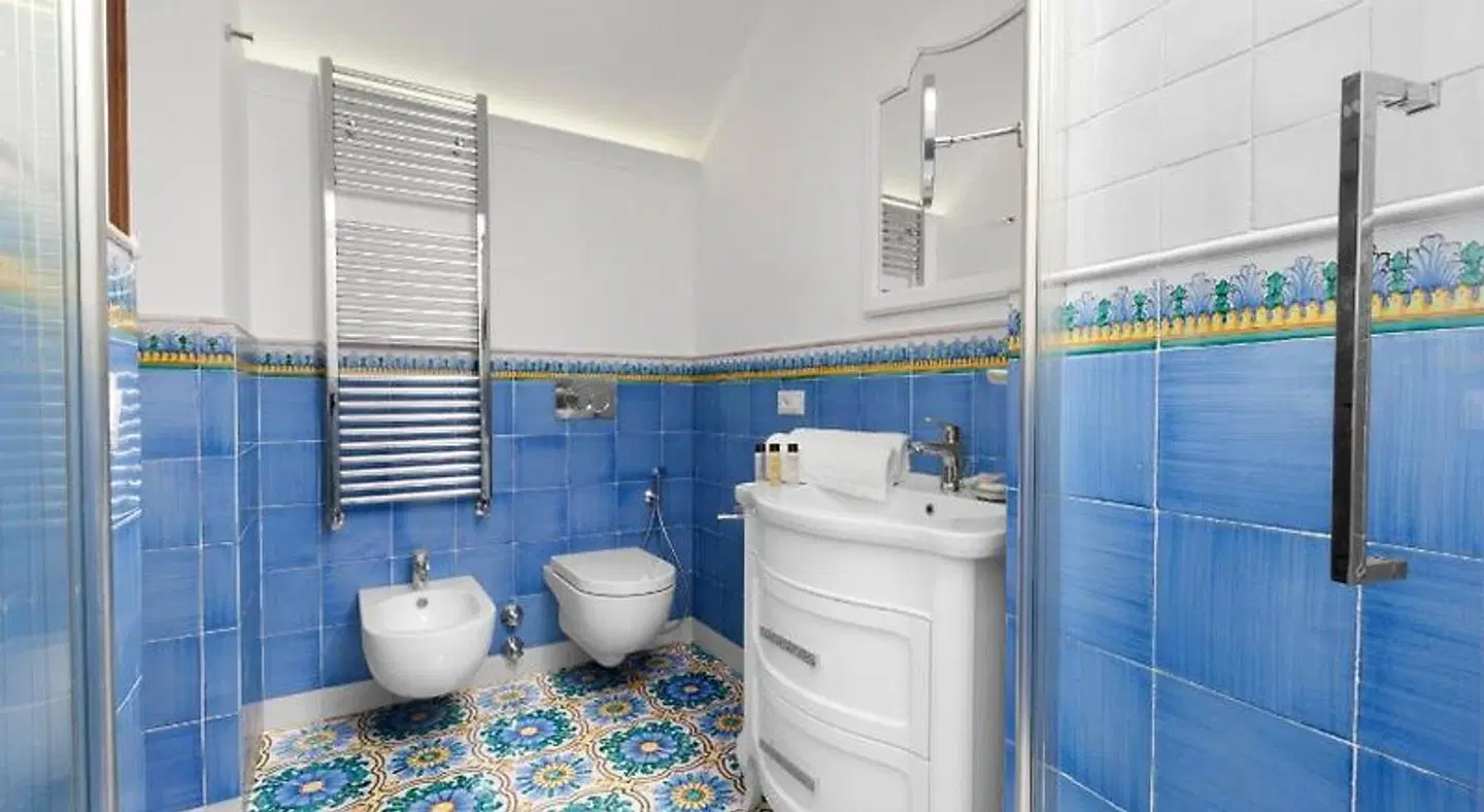 Palazzo delle Grazie Badezimmer