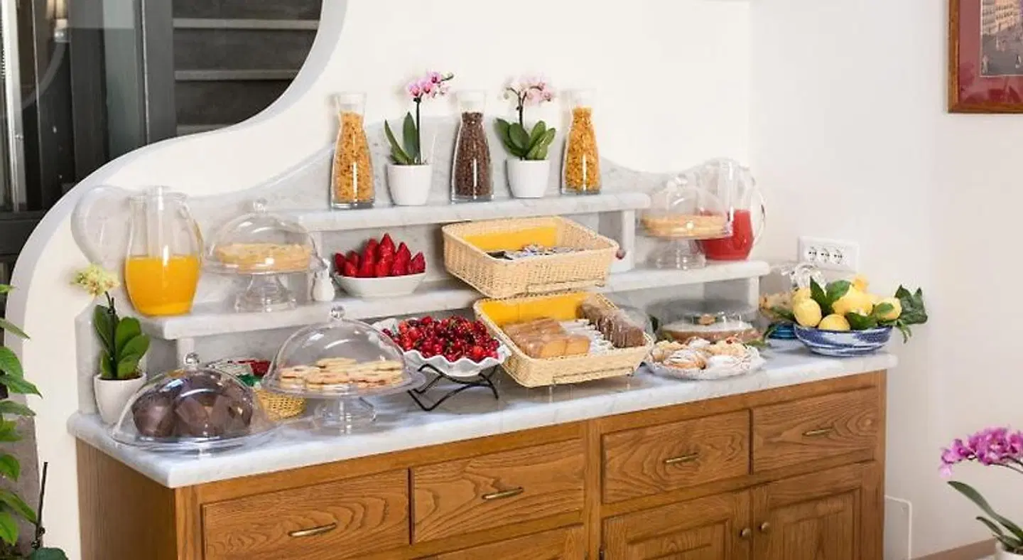 Palazzo delle Grazie Restaurant